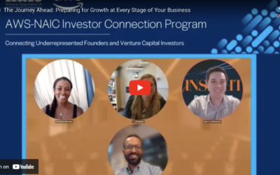 Preparing for Growth at Every Stage of Your Business (Video)